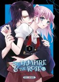 The vampire and the rose T.5