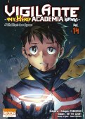 Vigilante - My hero academia illegals T.14 Vigilante - My hero academia illegals T.14