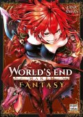 World's end harem - fantasy T.7 World's end harem - fantasy T.7