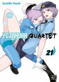 Yozakura Quartet T.21 Yozakura Quartet T.21