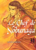 Le chef de Nobunaga T.31