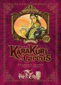 Karakuri Circus - perfect édition T.7