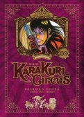 Karakuri Circus - perfect édition T.9
