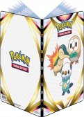 Pokémon Épée et Bouclier 10 "Astres Radieux" :  Portfolio A4 252 cartes