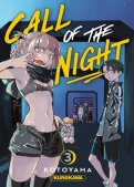 Call of the night T.3 Call of the night T.3