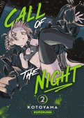 Call of the night T.2 Call of the night T.2