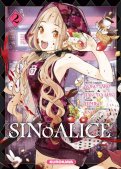 SINoALICE T.2 SINoALICE T.2