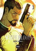 White blood T.3 White blood T.3