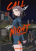 Call of the Night T.5 Call of the Night T.5