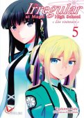 The irregular at magic high school T.5 The irregular at magic high school T.5