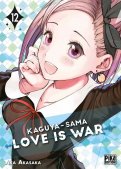 Kaguya-sama : love is war T.12 Kaguya-sama : love is war T.12