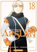 The heroic legend of Arslan T.18
