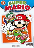 Super Mario - manga adventures T.3