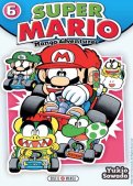 Super Mario - manga adventures T.6