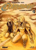 Claymore T.4 Claymore T.4