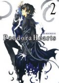 Pandora hearts T.2 Pandora hearts T.2