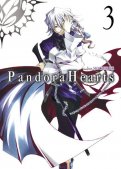 Pandora hearts T.3 Pandora hearts T.3