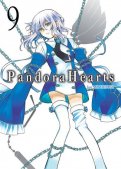 Pandora hearts T.9