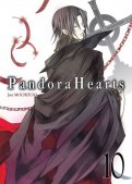 Pandora hearts T.10 Pandora hearts T.10
