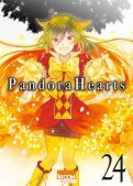 Pandora hearts T.24
