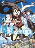 UQ holder T.5 UQ holder T.5