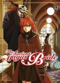 The ancient magus bride T.12