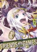 Friends games T.6 Friends games T.6