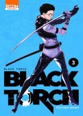 Black torch T.3 Black torch T.3
