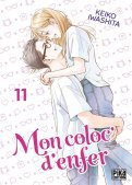 Mon coloc d'enfer T.11 Mon coloc d'enfer T.11