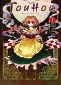 Touhou - forbidden scrollery T.1 Touhou - forbidden scrollery T.1