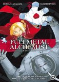 Fullmetal Alchemist - Light Novel T.1
