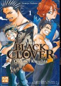 Black Clover - quartet knights T.1 Black Clover - quartet knights T.1