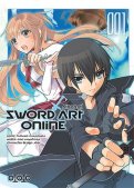 Sword art online - aincrad T.1
