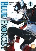 Blue exorcist T.1 Blue exorcist T.1