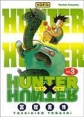 Hunter X Hunter T.3 Hunter X Hunter T.3