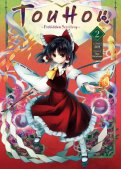 Touhou - forbidden scrollery T.2 Touhou - forbidden scrollery T.2