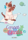 Carnet de chats T.3 Carnet de chats T.3
