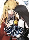 Gambling school - twin T.12 Gambling school - twin T.12