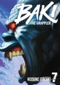 Baki the grappler T.7