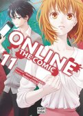 Online - the comic T.11