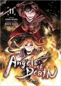 Angels of death T.11