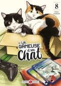 La gameuse et son chat T.8 La gameuse et son chat T.8