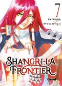 Shangri-La Frontier T.7 Shangri-La Frontier T.7