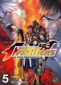 The king of fighters - a new beginning T.5