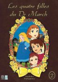 Les quatre filles du Dr March T.2 Les quatre filles du Dr March T.2