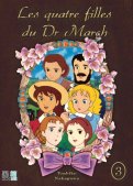 Les quatre filles du Dr March T.3 Les quatre filles du Dr March T.3