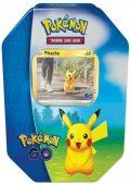 Pokémon GO01 :  Pokébox - Pikachu