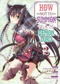 How not to summon a demon lord T.2 How not to summon a demon lord T.2