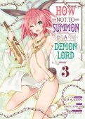 How not to summon a demon lord T.3 How not to summon a demon lord T.3