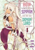 How not to summon a demon lord T.4 How not to summon a demon lord T.4